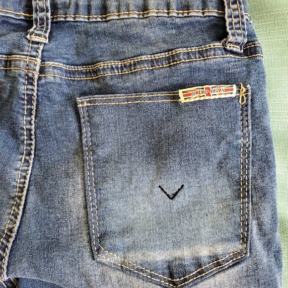🖤Host Pick* Hudson jeans distressed tween size 14 4 for $20 - Picture 8 of 10